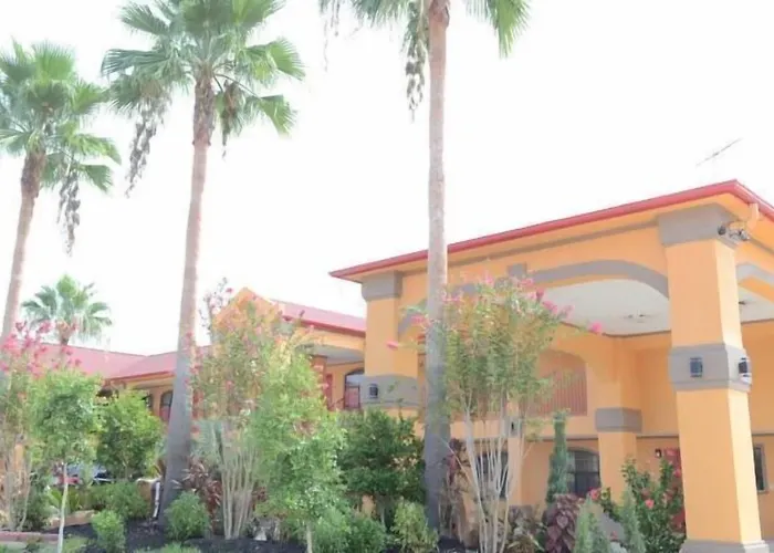 Regency Inn Humble Iah - Intercontinental