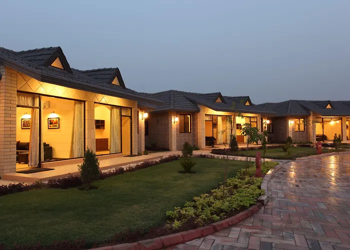 Shri Radha Brij Vasundhara Resort & Spa Govardhan