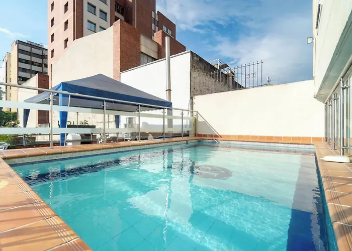 Hotel Plaza Versalles Cali