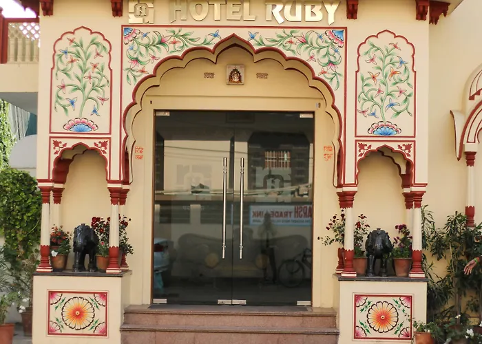 Hotel Ruby Jaipur