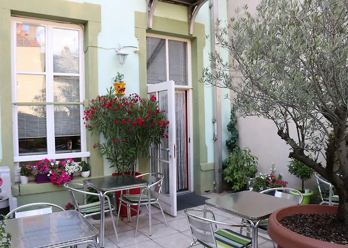 Logis-Hotel Des Oliviers Thionville