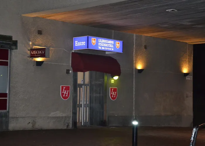 Liljeholmens Stadshotell Stockholm
