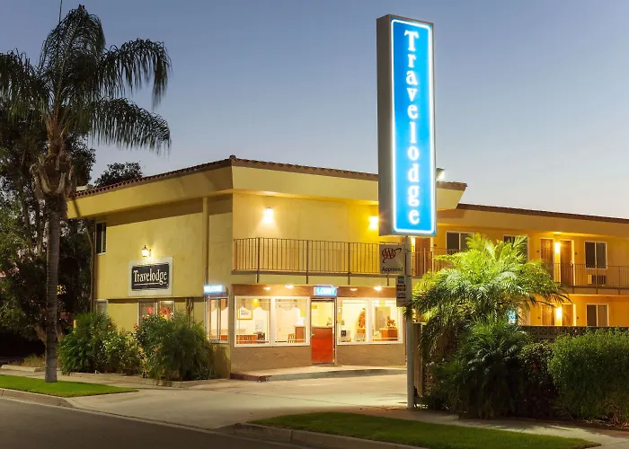 Travelodge By Wyndham Brea