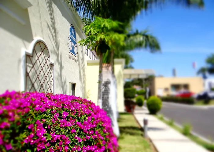 Hotel Las Palomas Express Tepic