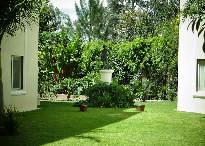 Hotel Las Palomas Express Tepic