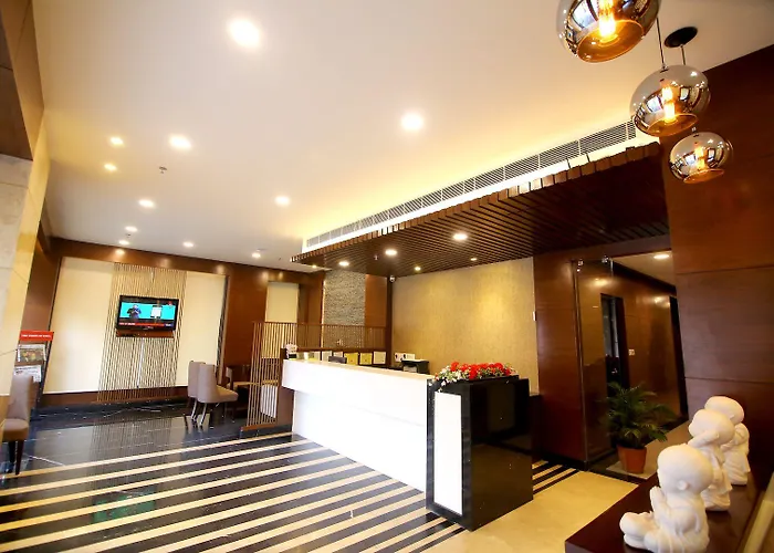 Chirag Residency Hotel New Delhi