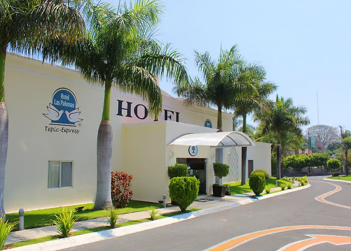 Hotel Las Palomas Express Tepic