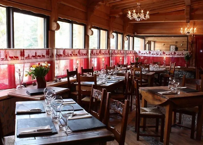 Hotel l'Ecureuil Auron