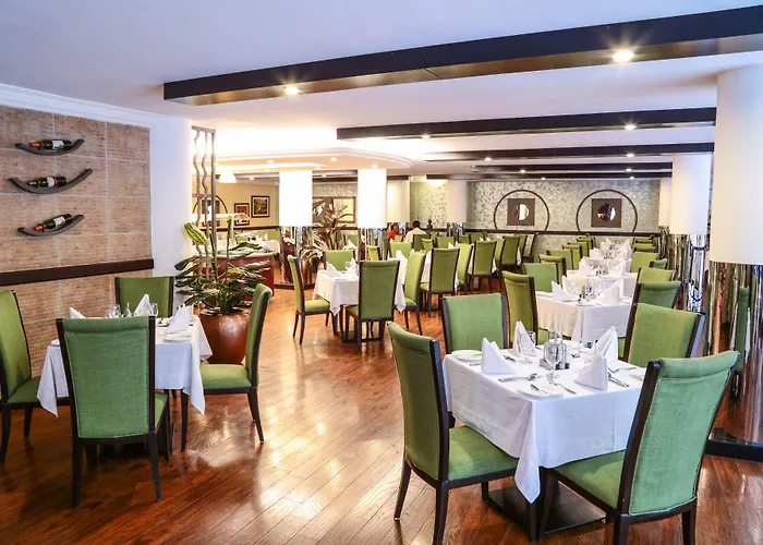 Jupiter International Hotel - Cazanchis Addis Ababa