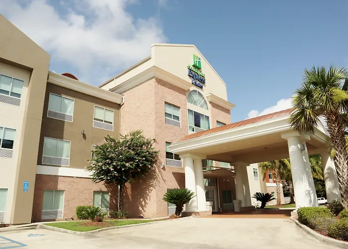 Holiday Inn Express Baton Rouge North By Ihg Zachary