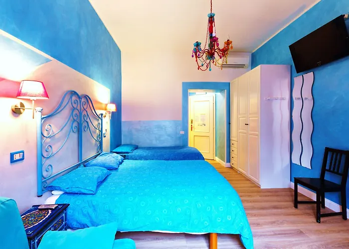 Dream Station Bed & Breakfast Roma