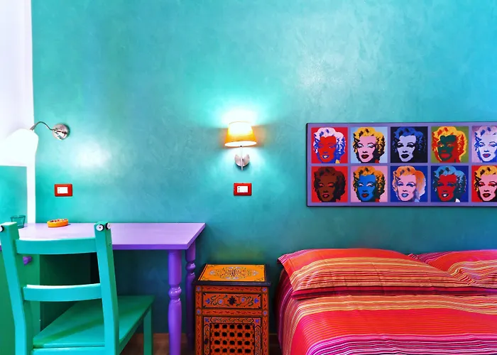 Dream Station Bed & Breakfast Roma