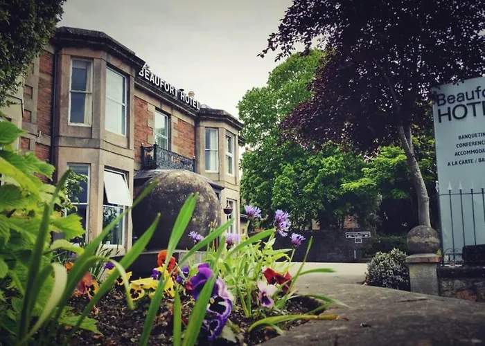 Beaufort Hotel Inverness