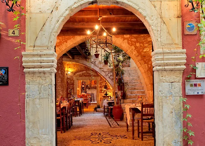 Veneto Boutique Hotel Réthymnon