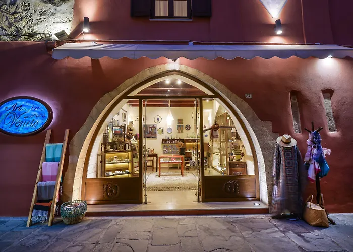 Veneto Boutique Hotel Réthymnon