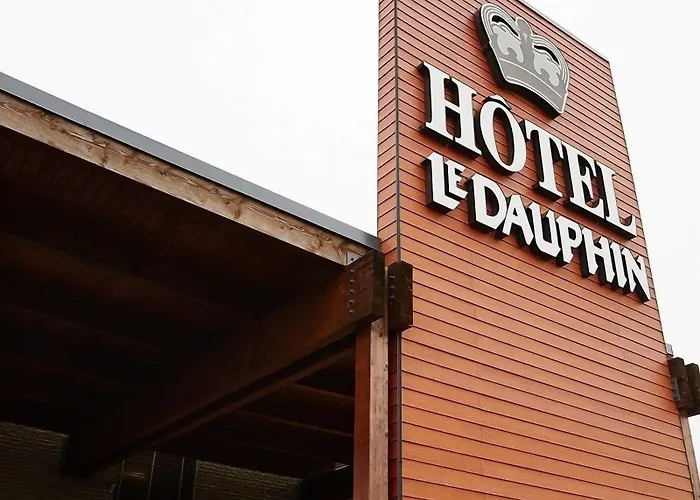 Le Dauphin St-Hyacinthe Hotel Saint-Hyacinthe