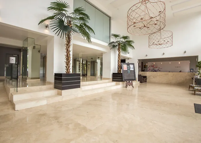 Belaire Suites Hotel Durban