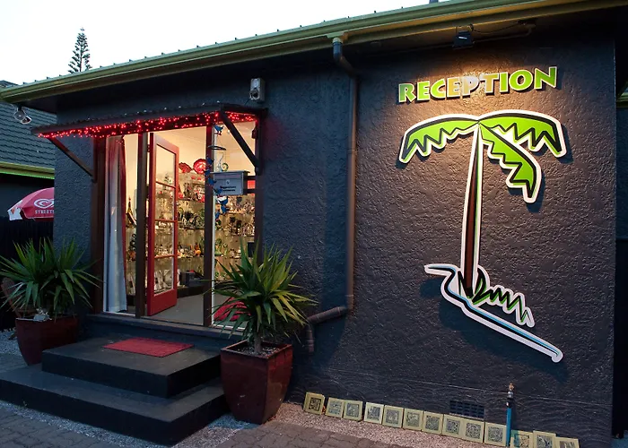 Anndion Lodge Motel & Conference Centre Whanganui