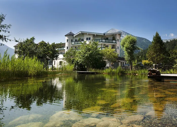 Familienparadies Sporthotel Achensee - Families Only Achenkirch