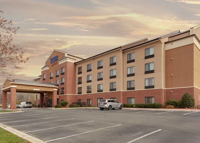 Fairfield Inn & Suites By Marriott Matthews Charlotte