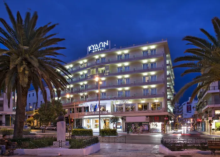 Kydon The Heart City Hotel Chania 