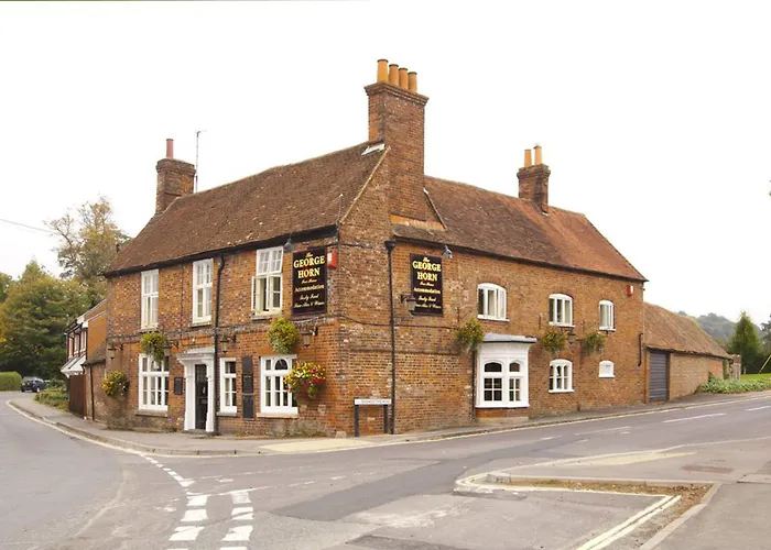 The George & Horn Near Newbury Hotel Kingsclere