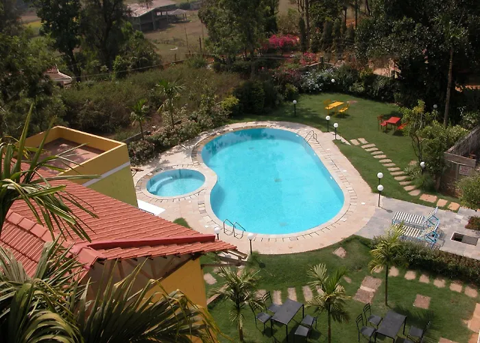 Hotel Coorg International Madikeri