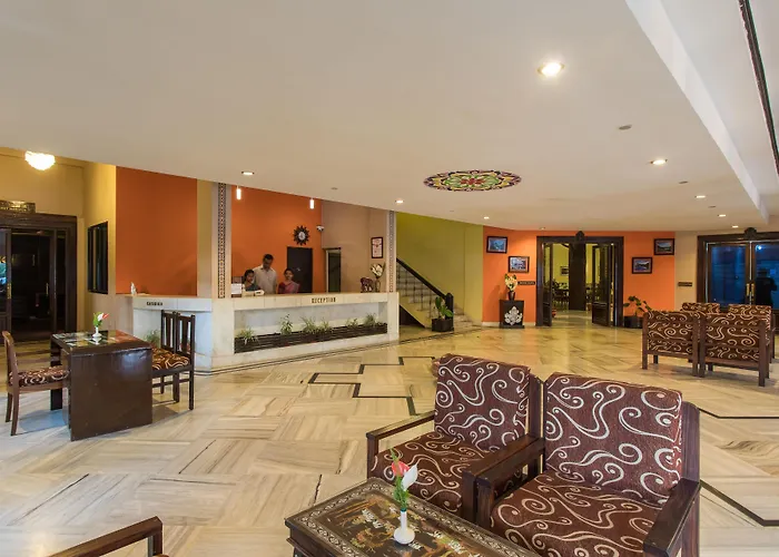 Hotel Coorg International Madikeri