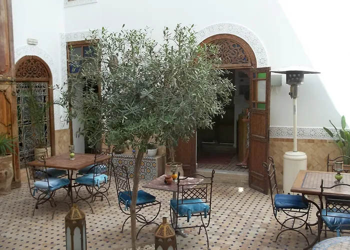 Riad Attarine Fez