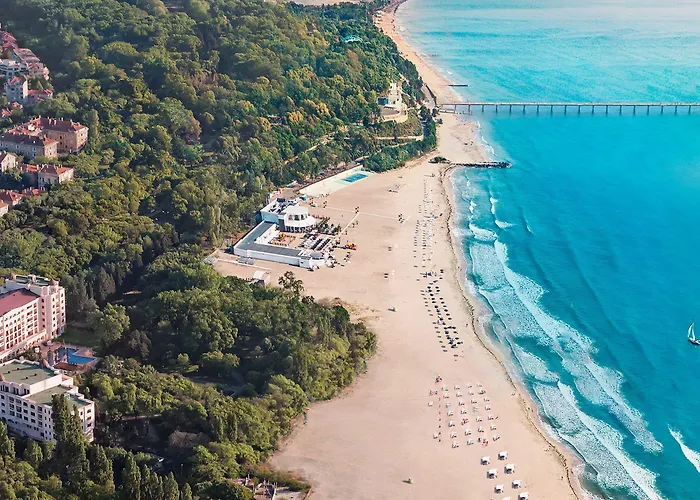 Primoretz Grand Hotel & Spa Burgas