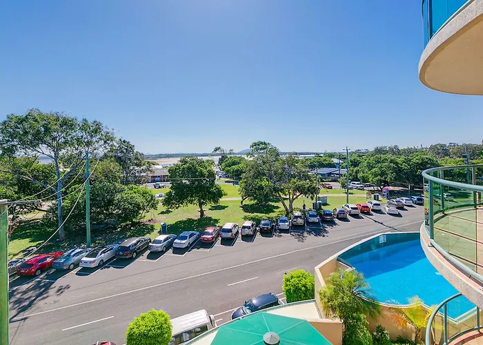 Argyle On The Park Aparthotel Maroochydore