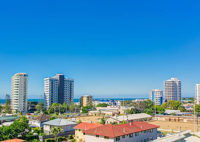 Argyle On The Park Aparthotel Maroochydore