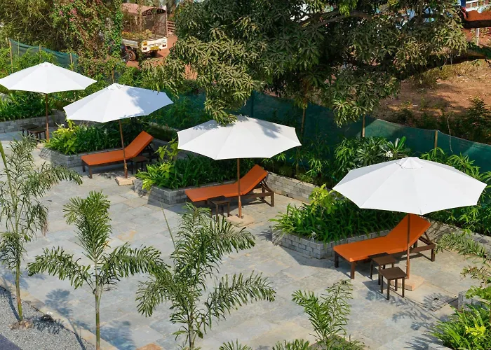 Sinq Beach Resort Calangute