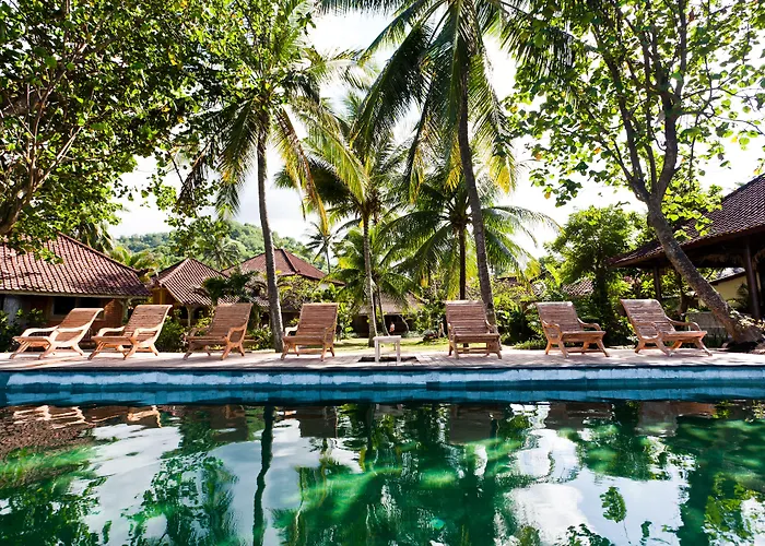 D'Tunjung Resort & Spa Candi Dasa 