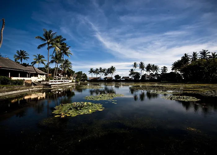 D'Tunjung Resort & Spa Candi Dasa 
