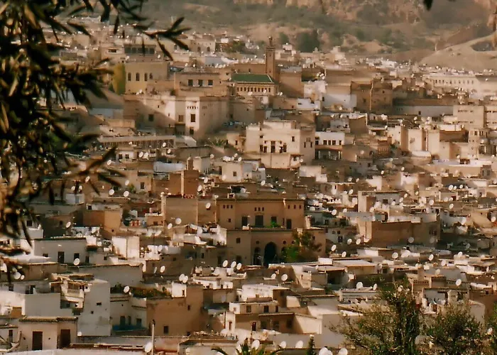 Hotel Dar Victoria à Fès