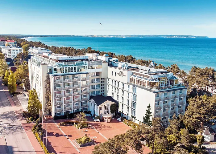 Rugard Thermal Strandhotel Binz