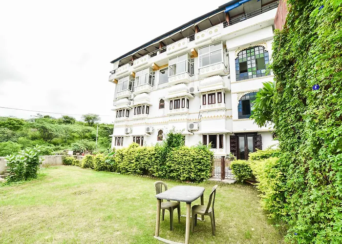 Hotel Sargam Sadan Udaipur