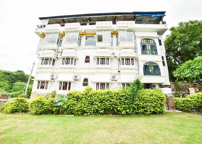 Hotel Sargam Sadan Udaipur