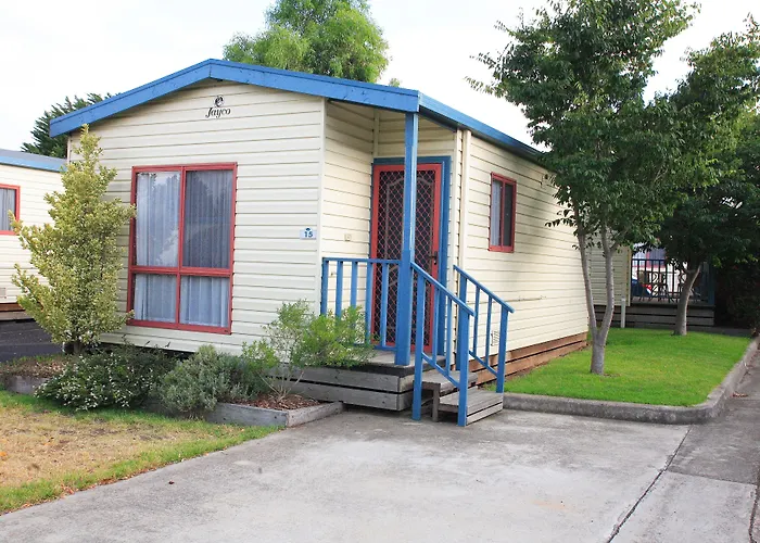 Discovery Parks - Melburne