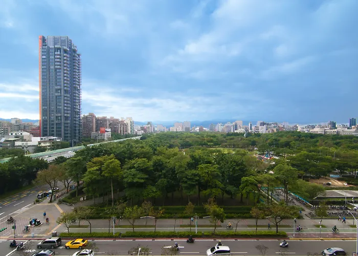 Dolamanco Hotel Taipei