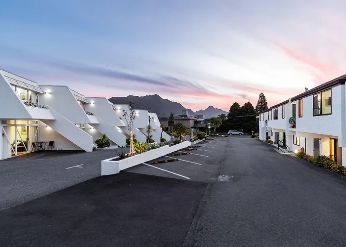 Amity Serviced Apartments Queenstown