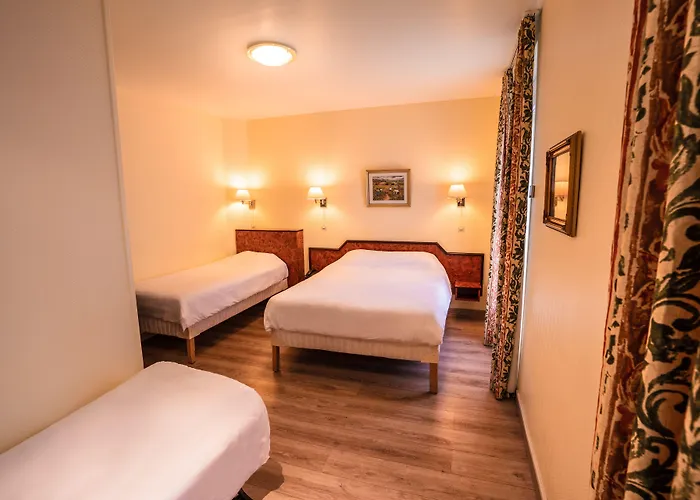 Hotel Neptune Place D'Italie París