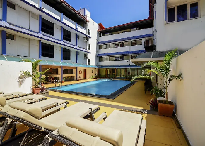 La-Paz Gardens Beacon Hotel - Vasco Da Gama Goa
