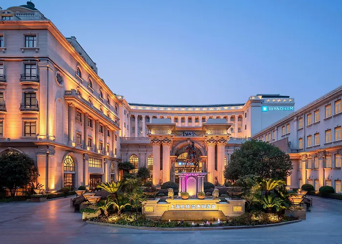 Wyndham Shanghai Hongqiao