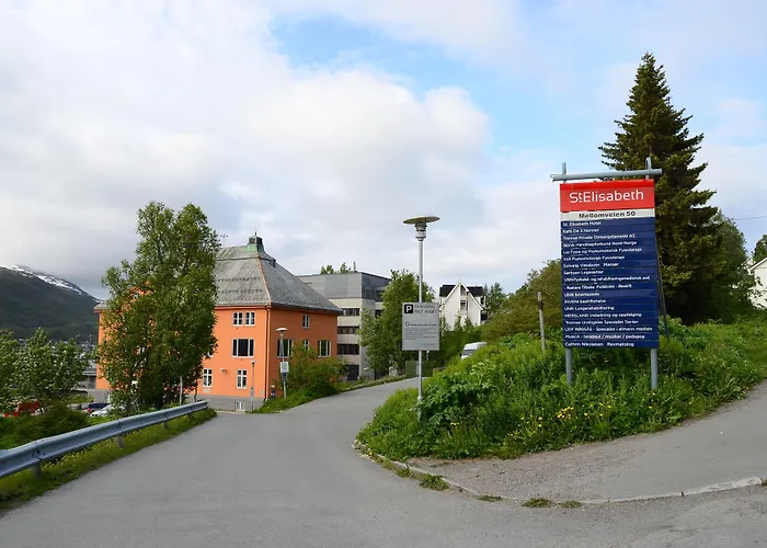 Hotel St-Elisabeth Tromso