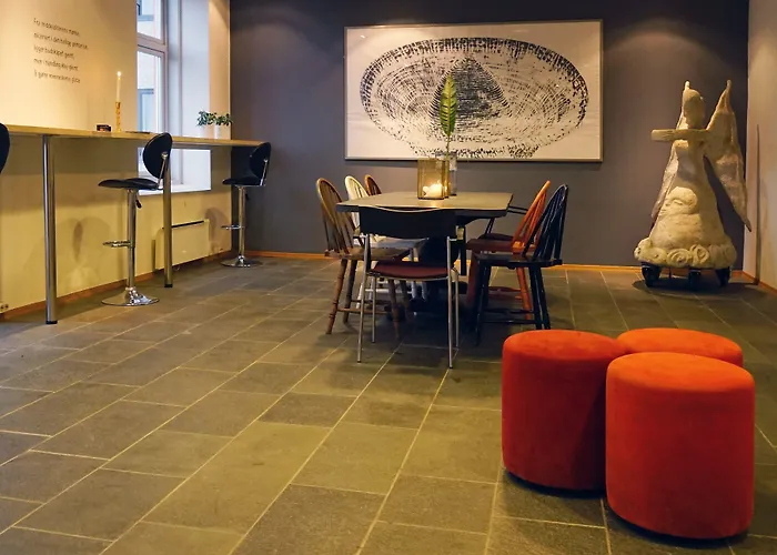 Hotel St-Elisabeth Tromso
