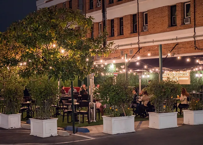 Hollywood Historic Hotel Los Ángeles