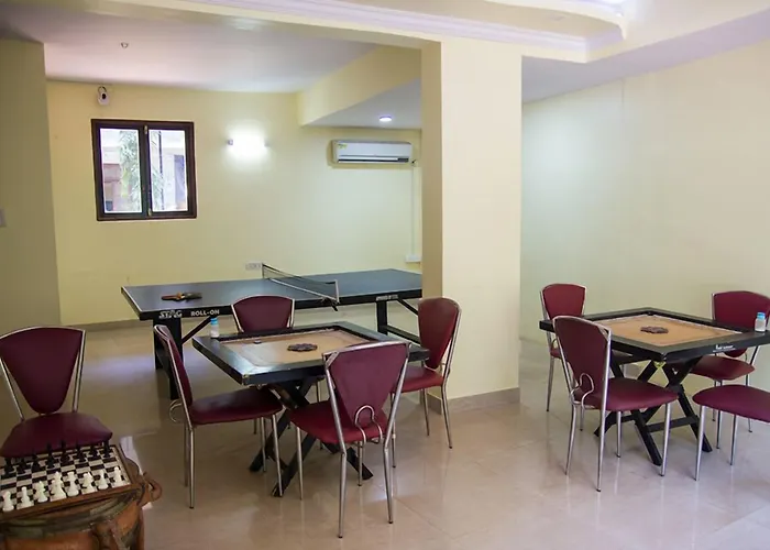 Nazri Resort Baga