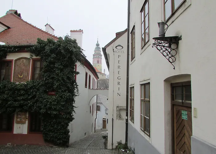 Hotel Peregrin Cesky Krumlov